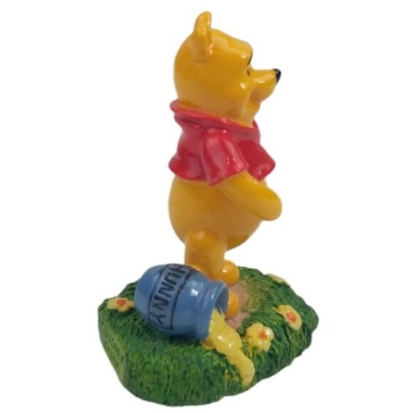 Disney Tiny Kingdom Winnie The Pooh 1.75 in Decorative Figurine - Picture 4 of 11